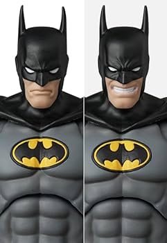 マフェックス270 BATMAN black ver. Amazon.com: Medicom Toy MAFEX No. 270 Knight Crusader Batman